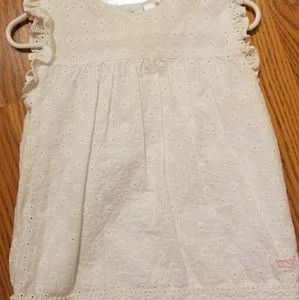 Vineyard Vines baby dress
